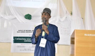 Sule Lamido University Hosts First International Conference on Science and Innovation