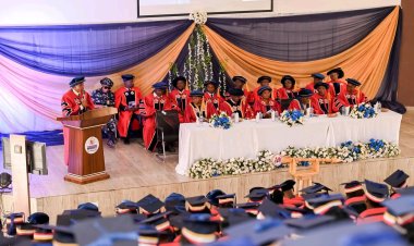 Thomas Adewumi University Welcomes 780 New Students in Record-Breaking Matriculation Ceremony
