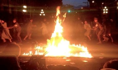 Student Sets Herself Ablaze Over Sexual Harassment by Teacher