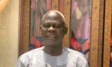 Nasarawa State University Mourns the Loss of Former Acting Director of Works, Engr. Michael Anzaku