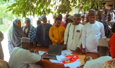 ASUU-KASU Elects New Executive Council, Pledges Inclusive and People-Centered Leadership