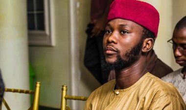 Best Graduating Student Nabeel Naseer Appointed Lecturer at Federal University Dutsin-Ma