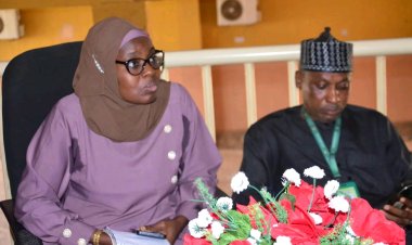 Federal University of Lafia Hosts Training on Records Keeping and Confidentiality