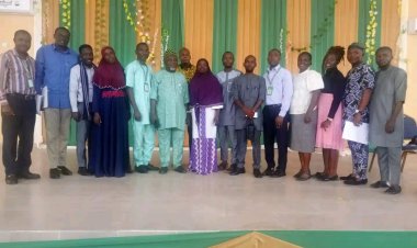 Federal Polytechnic Ayede Charges HODs on Academic Excellence