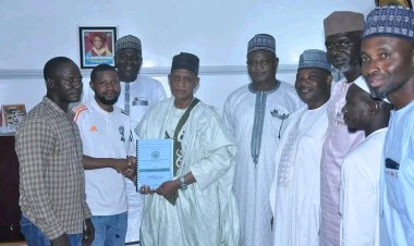 TETFund Approves ₦750 Million Hostel Project for IBBUL