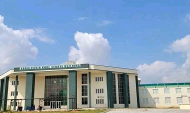 Ibrahim Badamasi Babangida University Honors Founder with Senate Building Naming