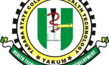 Taraba State College of Health Technology Expands Academic Offerings