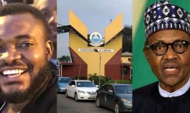Nigerian Man Urges Government to Rename UNILAG in Honour of Late President Buhari