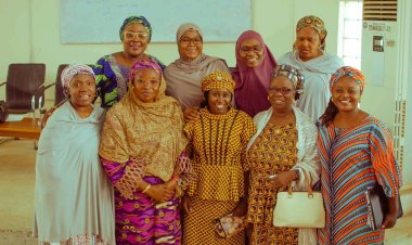 KASU SSANU Women Hold Seminar on Stress Management and Work-Life Balance for Career Women