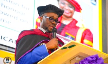 Lagos State University Hosts 108th Inaugural Lecture