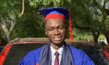 29-Year-Old Kogi Native Bags First-Class Honours, Emerges Best Graduating Pharmacy Student