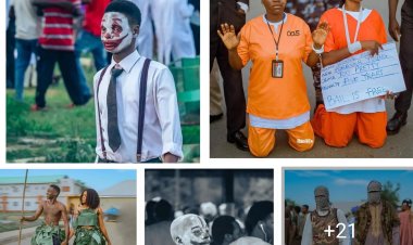 Federal University of Kashere Celebrates Custom Day