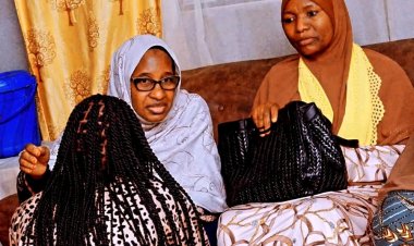 Nasarawa State University Pays Condolence Visit to Family of Late Engr. Anzaku