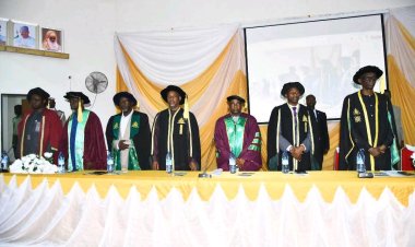 ABU has achieved dream of becoming postgraduate institution, Vice-Chancellor says