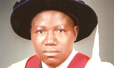 FUOYE Elects Professor Babatope Alabadan as Dean of School of Postgraduate Studies
