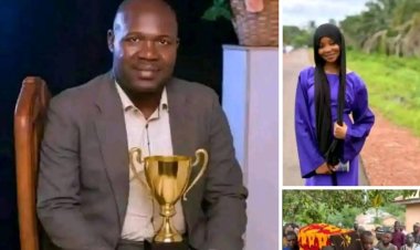 Lecturer Dies in Hotel Room After ‘Hot Match’ With 200-Level Student in Kogi State