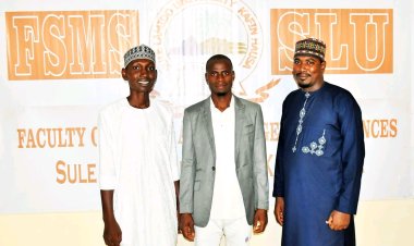 SLUK Team Emerges Victorious at CIPM North-West Zonal Quiz Competition