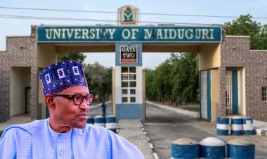 Why UNIMAID was Renamed After Buhari FG Reveals