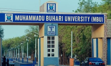 Federal Government Renames University of Maiduguri to Muhammadu Buhari University (M.B.U)