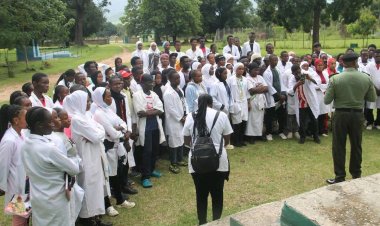 University of Ibadan Mourns the Loss of Renowned Physicist, Professor Idowu Farai