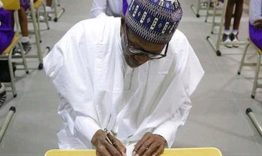 Tinubu Clarified On Why He Rename University of Maiduguri After Late President Buhari