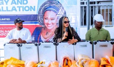 Bayero University Kano Selected for Senator Natasha Akpoti Uduaghan Drone Technology Initiative