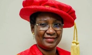 LASU Nursing Staff Laud Vice-Chancellor for Unprecedented Support