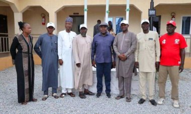 Taraba ACReSAL to Partner with Federal Polytechnic Bali on Environmental Sustainability