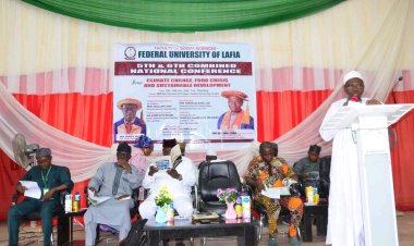 Speakers warn against inaction during FULafia conference