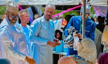 AMHS-UDUTH Health Week Begins in Grand Style