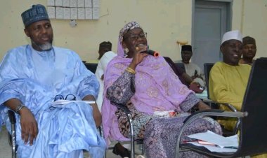 Federal Polytechnic Damaturu Allocates New Facilities to Health Sciences Programmes