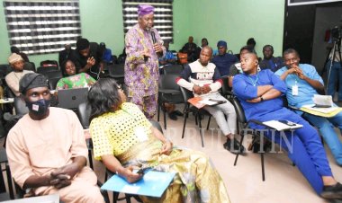 DIGISOL Project to Revolutionise Smallholder Farming – FUNAAB VC