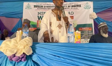 MSSN ABU Jihad Week Features Public Lecture on Prophetic Legacy