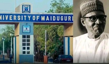 Controversy On President Tinubu Decision For University Of Maiduguri Renaming