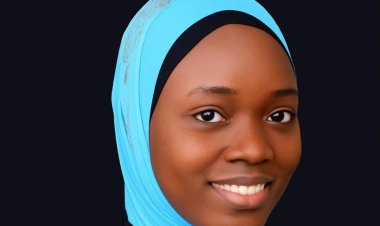 I studied for 18 hours daily— Aminat Yusuf, LASUvbest-graduating student with a perfect 5.0 CGPA, shares her inspiring academic journey