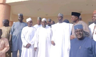 Taraba Rep Pledges Support for Federal Polytechnic Bali