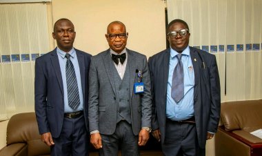 McPherson University Holds Maiden Registry Lecture, Explores Administrative Challenges and Innovation