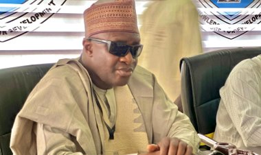 Nasarawa State Commissioner Leads Media Tour to NSUK, Showcases Development Projects