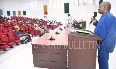 FUNAAB COLPLANT Hosts 2nd Biennial Conference on Climate-Smart Agriculture