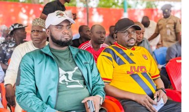 Dr. Victor Sunday Kwambuge Attends Adamawa State University Vice Chancellor's Cup Tournament