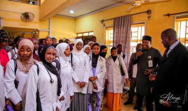 FUHSA Students Embark on Clinical Posting at Teaching Hospital