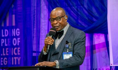 McPherson University VC Urges Registry Staff to Embrace Innovation and Professionalism