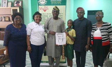 FUNAAB Staff School Pupils Embark on University Tour