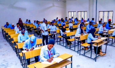 Kogi State Polytechnic Students Sit for Second Semester Examination