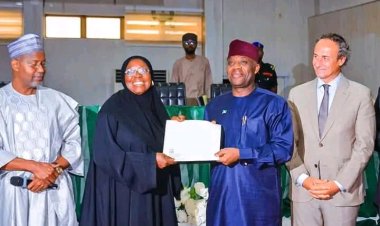 Bayero University Kano Secures Share of $38 Million ICT Development Grant