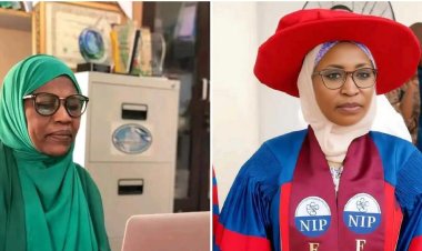 Nigerian Physicist Professor Rabia Sa'id Appointed to UN Scientific Panel on Nuclear War Impact