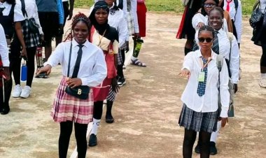 Federal University Lafia Hosts Old School Day Celebration