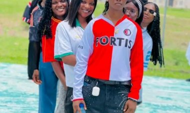 Sa'adu Zungur State University Celebrates Jersey Day with Students