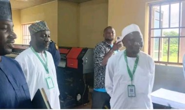 FULafia Printing Press Revolutionizes University-Based Printing Services