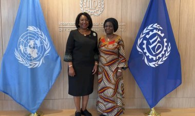 LASU Vice-Chancellor Takes University to Global Stage with UN Visit